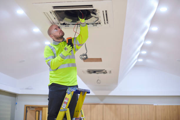 Best Central Air Repair  in State Line, PA